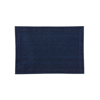 Denim Placemat Set, 4 Piece