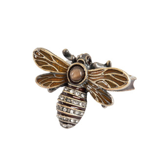 Bumble Bee Napkin Ring, Set of 4