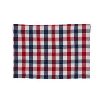 Gingham Check Placemat Set of 4