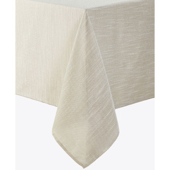 Arabesque Tablecloth, 84" L x 60" W, Service for 6