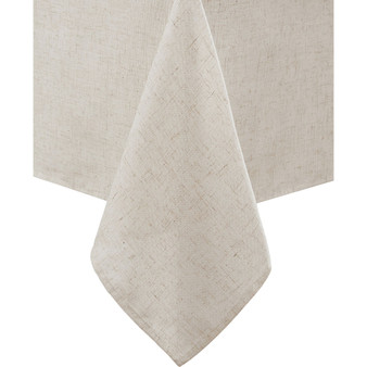 Dothan Tablecloth, 102" L x 60" W, Service for 6