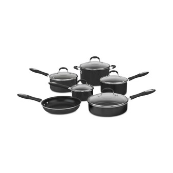 Advantage 11-Pc. Non-Stick Cookware Set