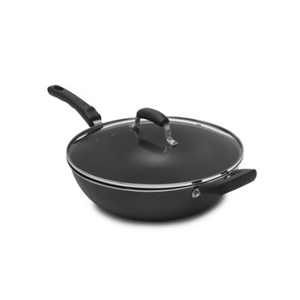 6.5-Qt. Wok & Lid
