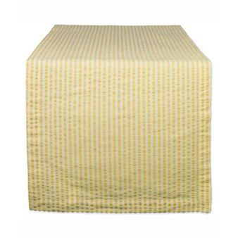 Seersucker Table Runner 14" X 72"
