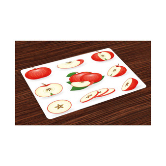 Sweets Place Mats, Set of 4