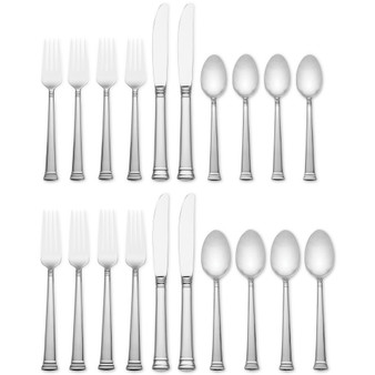 20-Pc. Eternal Flatware Set, Service for 4