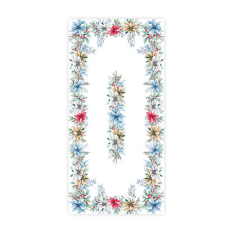 Glad Tidings Tablecloth, 70" x 144"