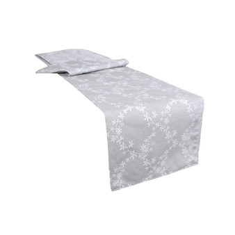 Floria Double Sides Long Table Runner