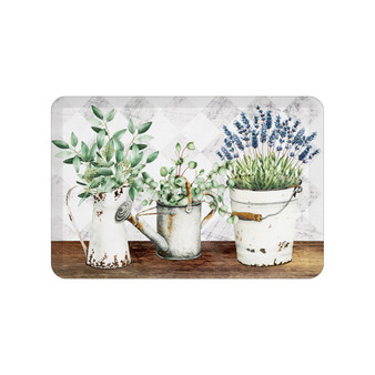 Loving Garden Kitchen Mat, 20" x 30"