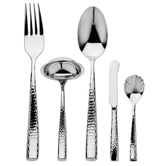 Ricci Anvil 5-Piece Hostess Set