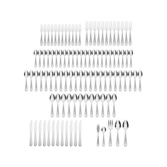 Nova 101 Piece Remailer, Service for 12
