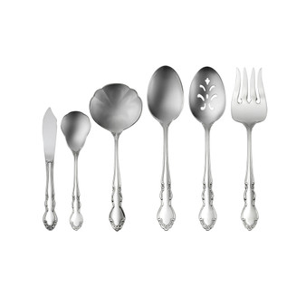 Dover 6 Piece Hostess Set