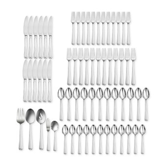 Chroma 65-Pc. Set, Service for 12
