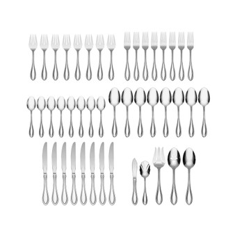 American Harmony 45-Pc Set, Service for 8