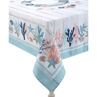 Coastal Reef 70x120 Tablecloth