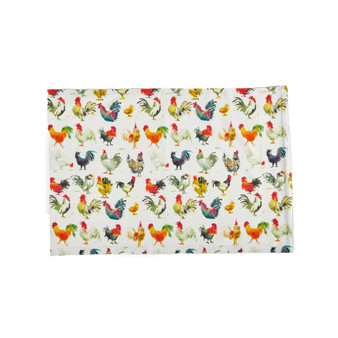 Rise and Shine Placemat Set, 4 Piece