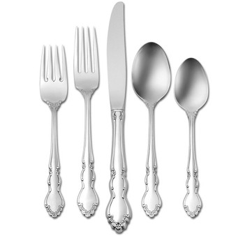 Dover 5-Piece Place Setting