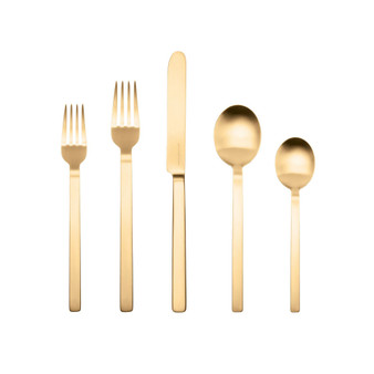 Stile Flatware Set, 20 Pieces