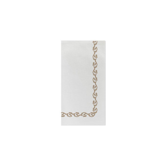 Papersoft Napkins Florentine Linen Guest Towels Pack of 20