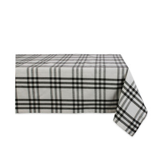 Homestead Plaid Tablecloth, 52" x 52"