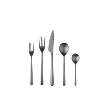 Linea Flatware Set, 20 Pieces