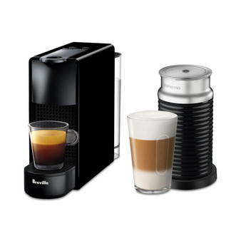 by Breville Essenza Mini Espresso Machine with Aeroccino3