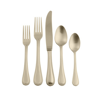 Perla Flatware Set, 20 Pieces