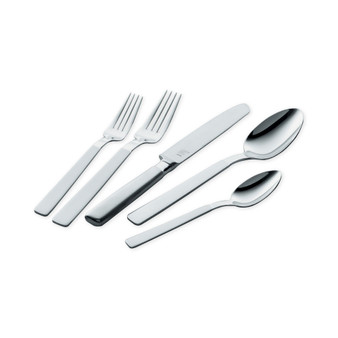 Zwilling Pavo 18/10 Stainless Steel 5-Piece Place Setting