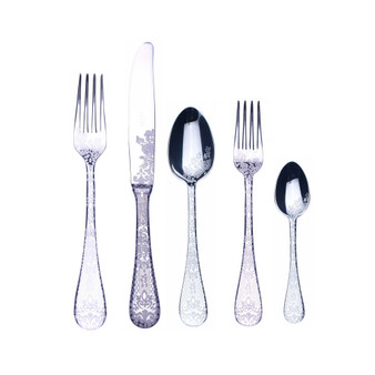Casablanca Flatware Set, 20 Pieces