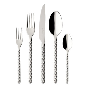Montauk 20 Piece Flatware Service for 4
