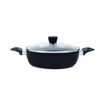 3-Qt. Nonstick Everyday Pan & Lid