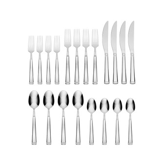 Avenue 20 Piece Set, Service for 4