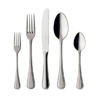 Merlemont 20 Piece Flatware Service for 4