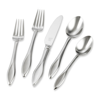 Zwilling Royal Court 18/10 Stainless Steel 5 Piece Place Setting