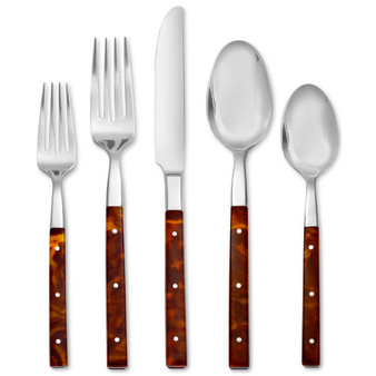 Argent Orfèvres  St. Laurent 5-Piece Place Setting