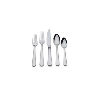 Harlow 18/10 Stainless Steel 20 Piece Flatware Set, Service for 4