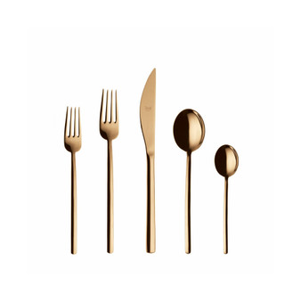 Due Flatware Set, 20 Pieces