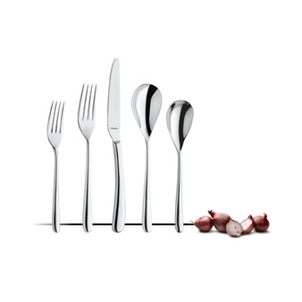 Newton 5 Piece Flatware Set