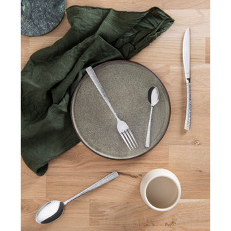 Havana Jungle 20 Pieces Flatware Set