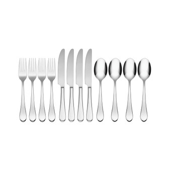 Icarus 12 Piece Everyday Flatware Set
