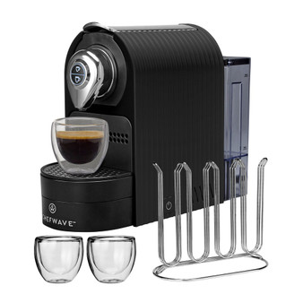 Kava Mini Espresso Machine for Nespresso Compatible Capsule