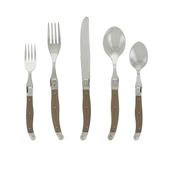 20 Pc Set Bronze