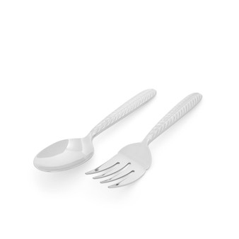 Botanic Garden Salad Servers Set, 2 Piece