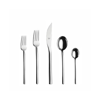 Due Flatware Set, 5 Pieces