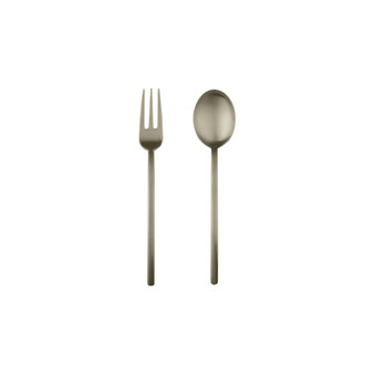 Due Hostess Serving Set, 2 Piece