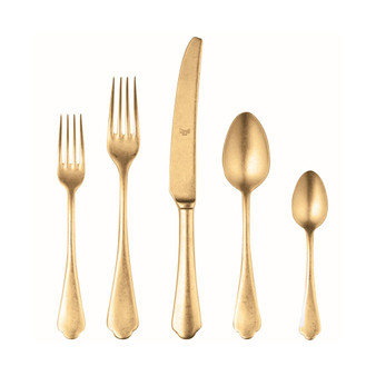 Dolce Vita Flatware Set, 20 Pieces