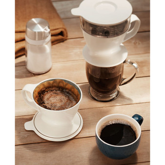 Good Grips Pour-Over Coffee Maker