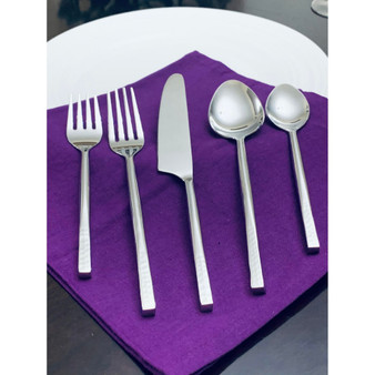 Flatware 5 Piece Place Setting