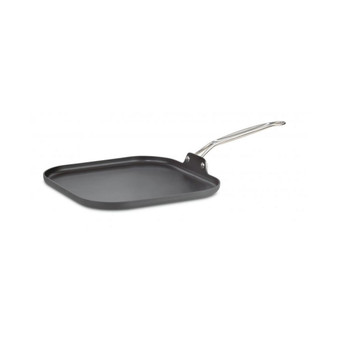 Chefs Classic Hard Anodized 11" Square Griddle
