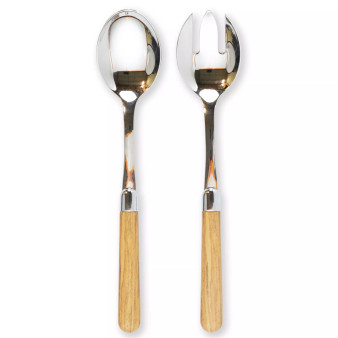 Albero Salad Server Set